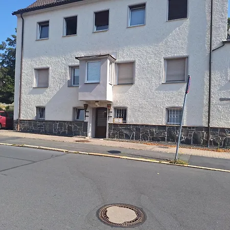 Ferienwohnung Anja Sonneberg Exterior photo